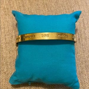 Gold Bracelet